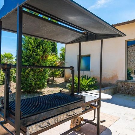 Finca Son Perot By Mallorca Villa Selection Марія-де-ла-Салуд Екстер'єр фото