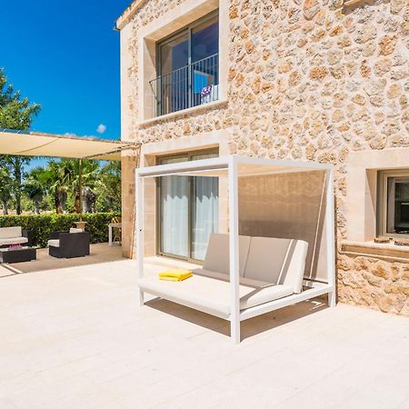 Finca Son Perot By Mallorca Villa Selection Марія-де-ла-Салуд Екстер'єр фото