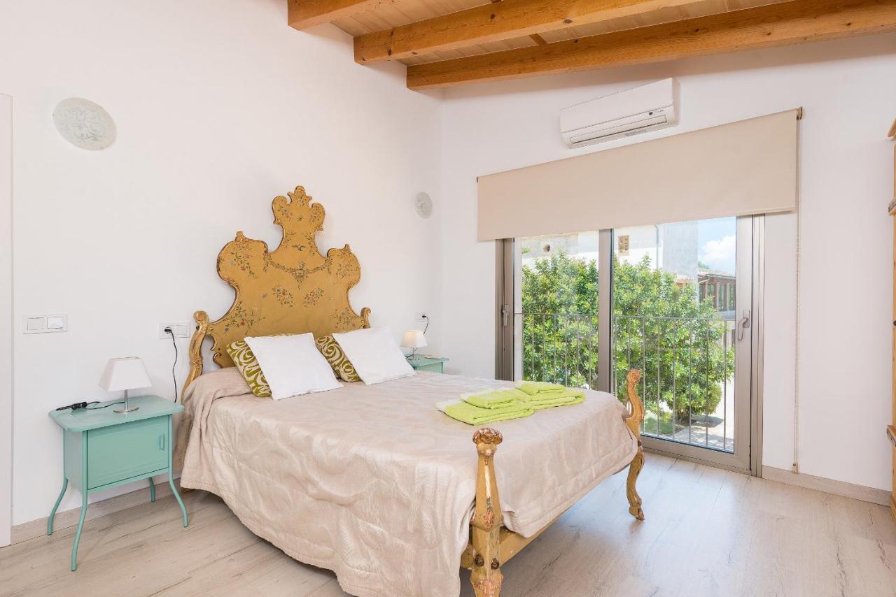 Finca Son Perot By Mallorca Villa Selection Марія-де-ла-Салуд Екстер'єр фото