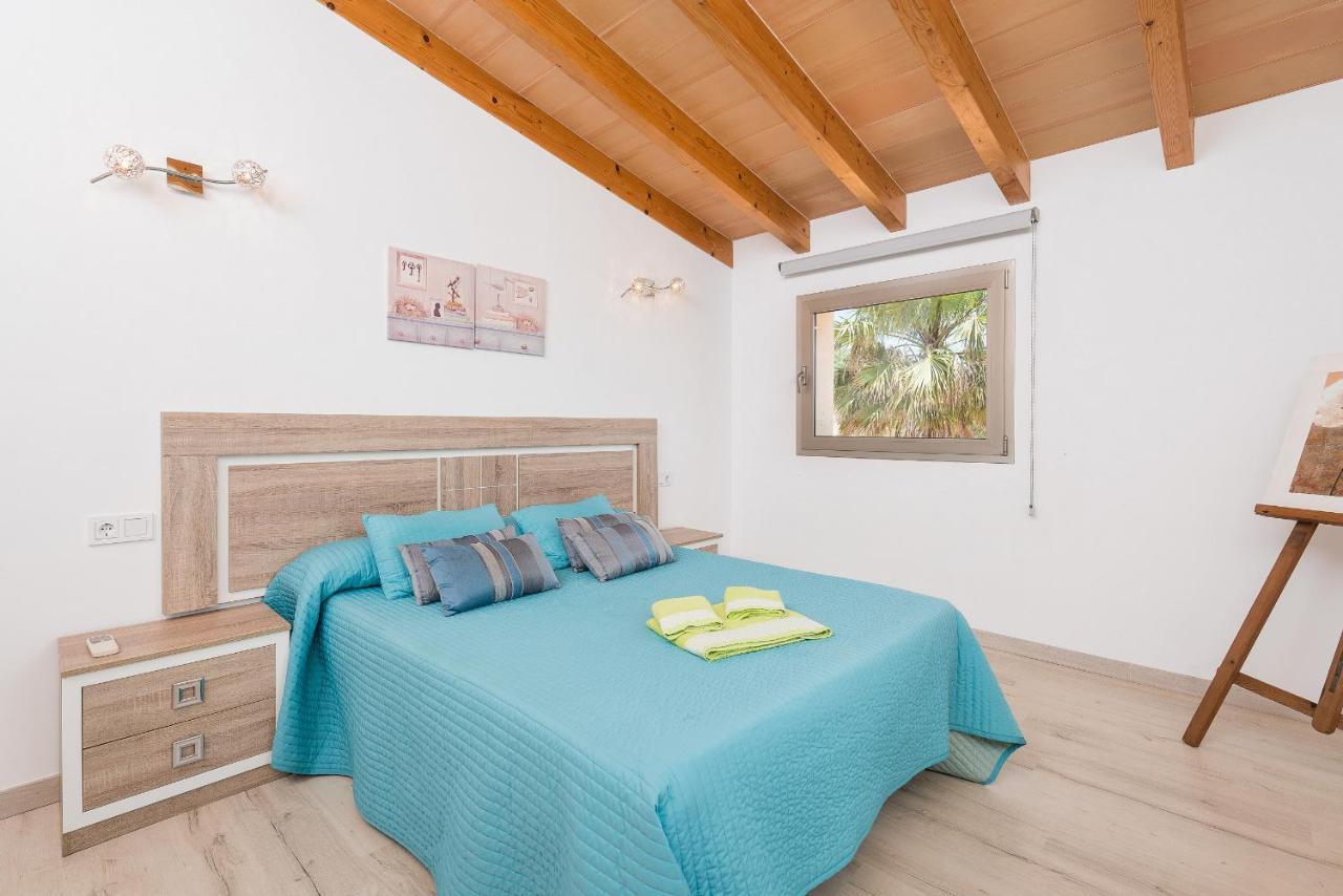 Finca Son Perot By Mallorca Villa Selection Марія-де-ла-Салуд Екстер'єр фото