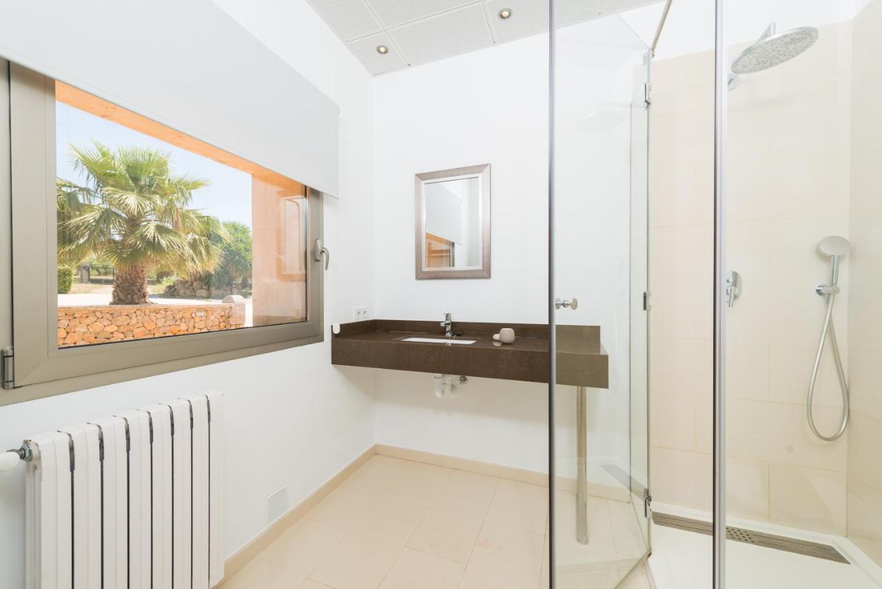 Finca Son Perot By Mallorca Villa Selection Марія-де-ла-Салуд Екстер'єр фото